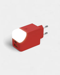 Adaptateur secteur USB-C et USB-A 65 W à personnaliser
