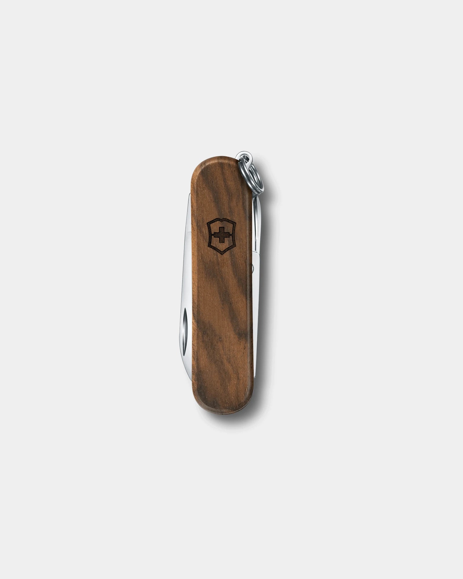 Couteau suisse bois de noyer Victorinox Classic SD à personnaliser - 5
