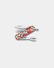 Couteau suisse Victorinox Classic SD à personnaliser - Edelweiss