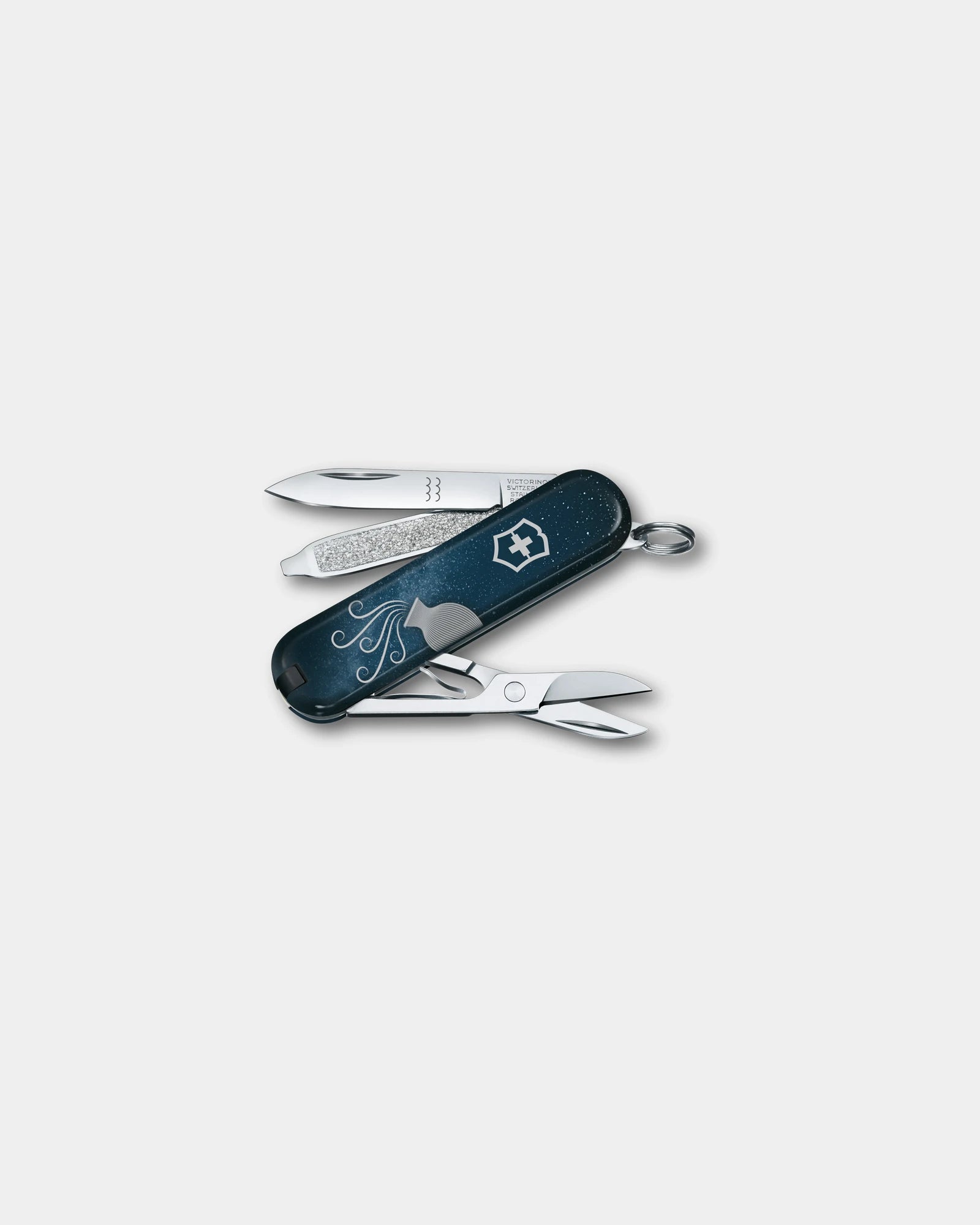 Couteau de poche Victorinox Édition Zodiac Aquarius à personnaliser - Aquarius