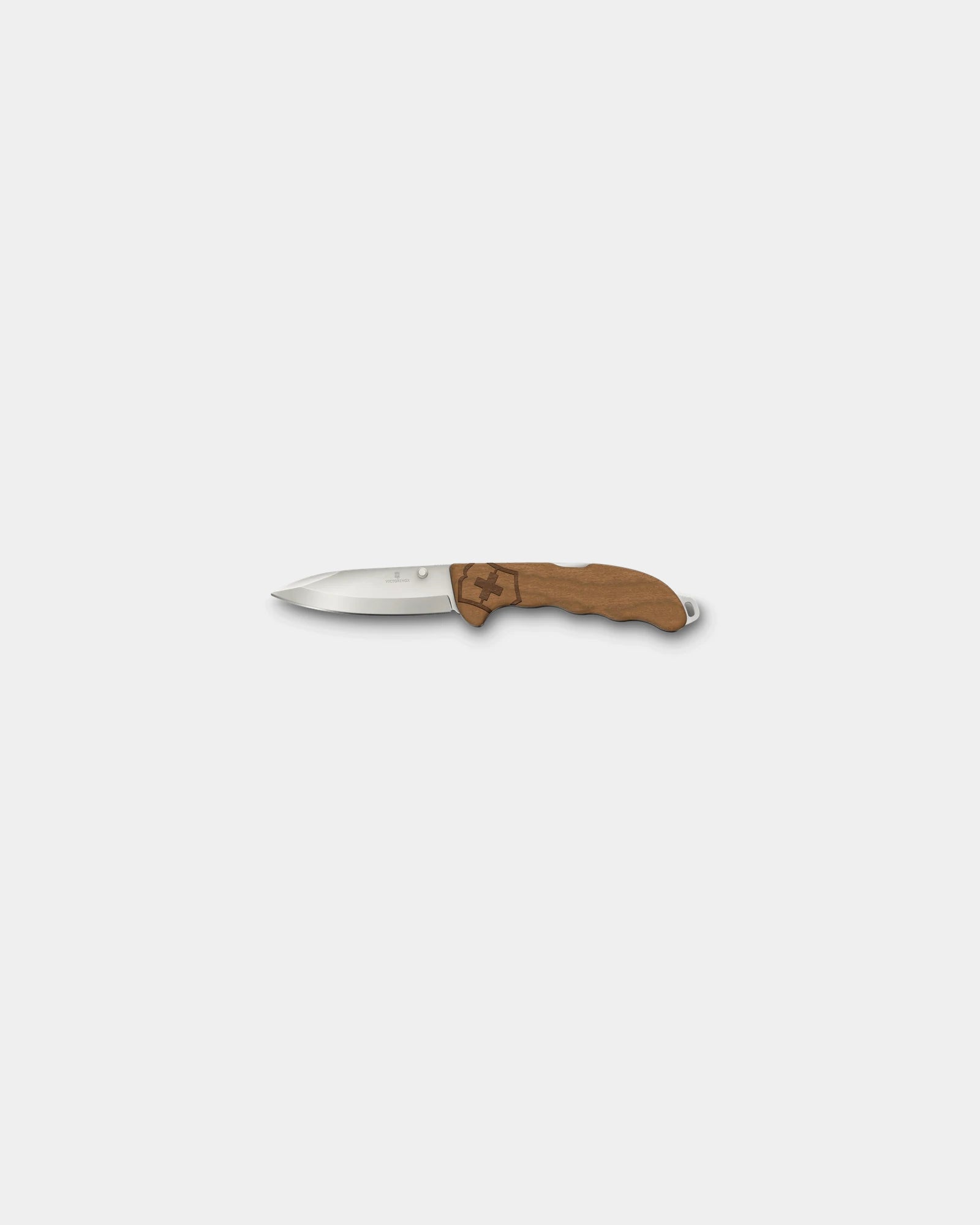 Couteau pliant bois de noyer Victorinox Evoke à personnaliser - 6