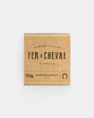 Savon de Marseille en cube 100g