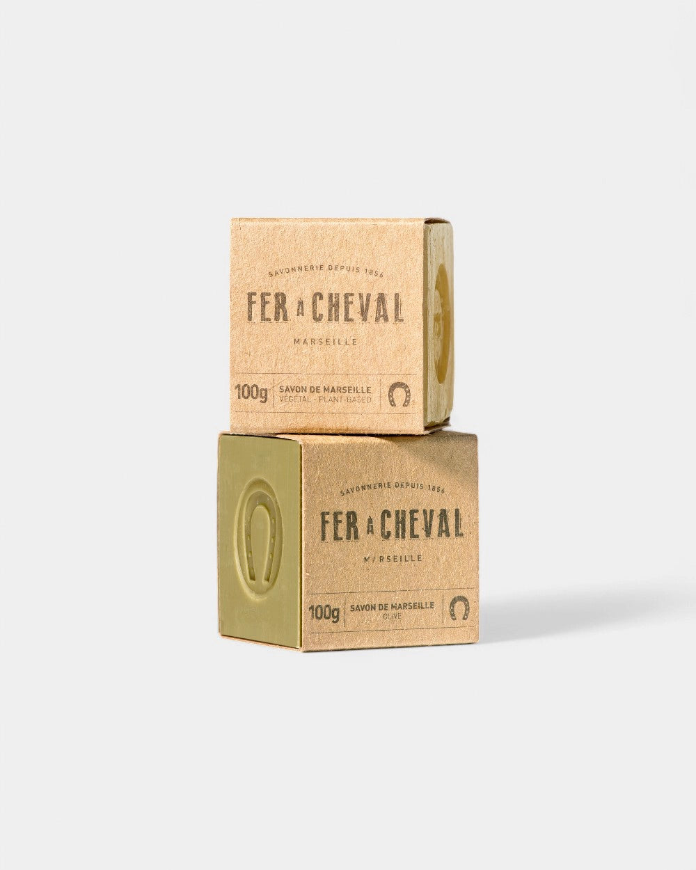 Savon de Marseille en cube 100g