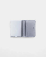 Porte-cartes INE anti-RFID en cuir recyclé personnalisable