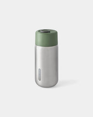 Gourde de voyage en acier inoxydable à personnaliser