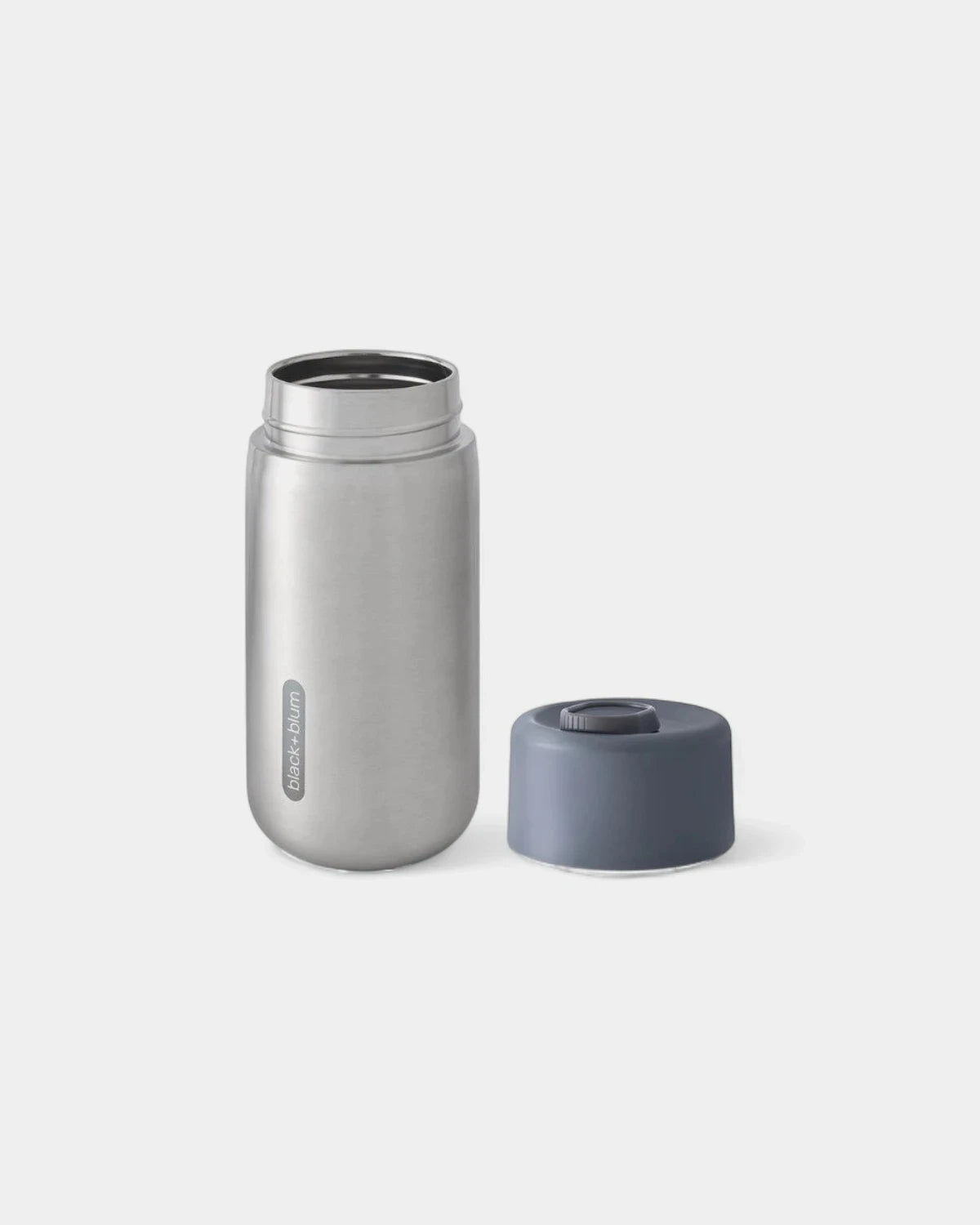 Gourde de voyage en acier inoxydable à personnaliser