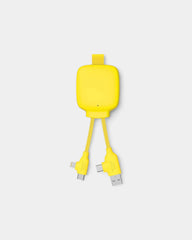 Câble de charge et powerbank 3000 mAh à personnaliser