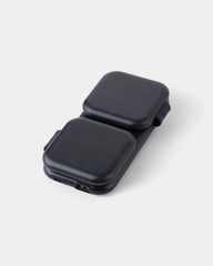 Chargeur induction pliant 3-en-1 à personnaliser