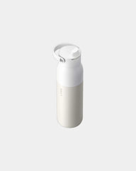 Bouteille isotherme LARQ Swig Top 1L à personnaliser - Blanc