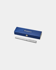 Stylo plume métal Waterman Graduate à personnaliser - Chrome
