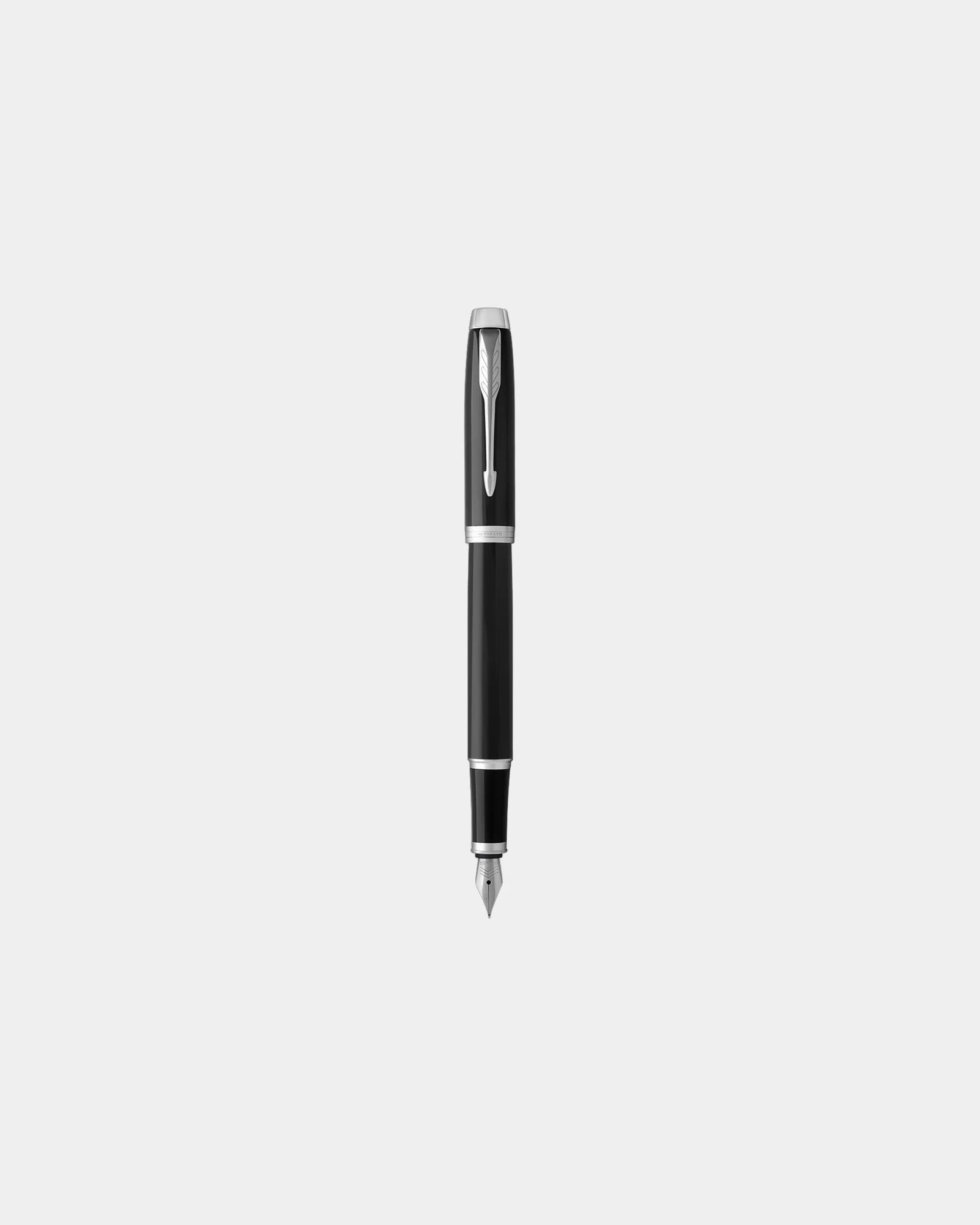 Stylo plume inox Parker IM à personnaliser - 1