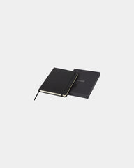 Carnet A5 PU éco-responsable à personnaliser