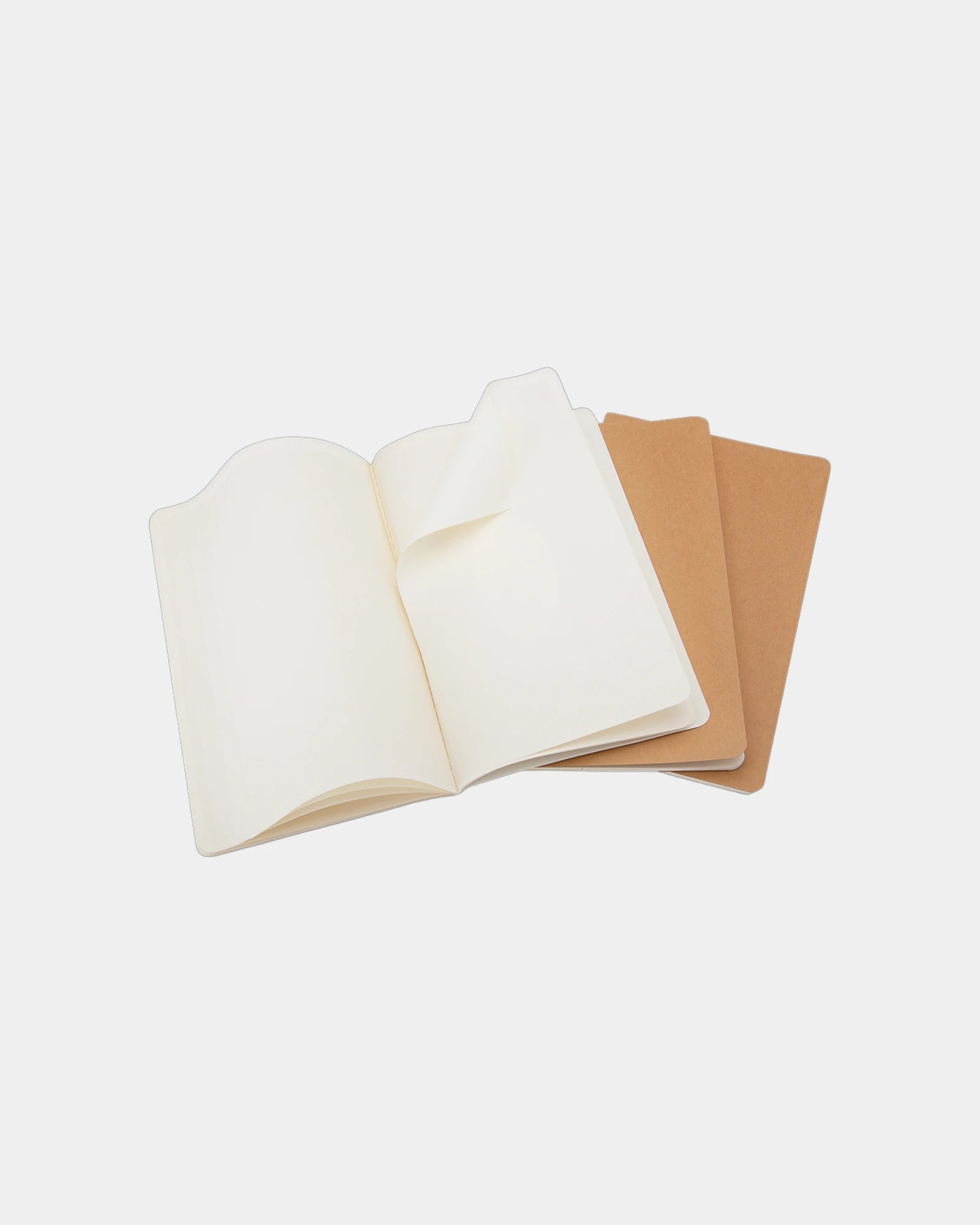 Carnet à couverture souple Moleskine L à personnaliser - 6
