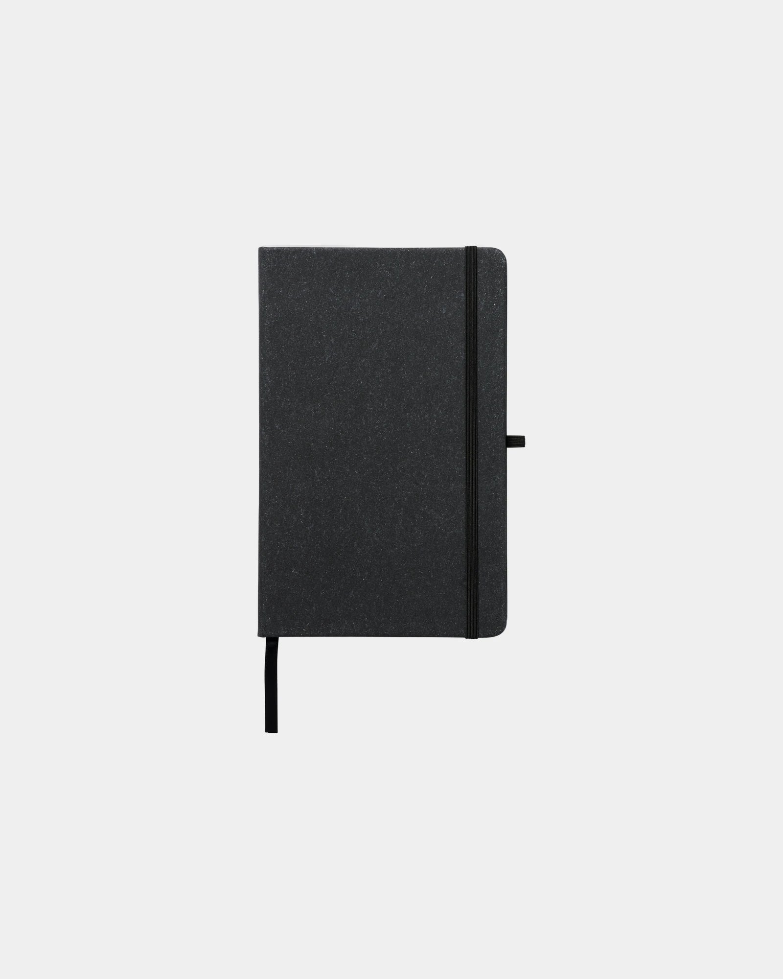 Carnet en cuir éco-responsable Atlana A5 à personnaliser - 1