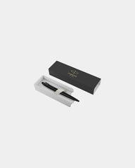 Stylo bille acier inoxydable Parker Jotter XL à personnaliser - Noir