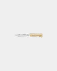 Couteau acier inoxydable Opinel N°08 à personnaliser - 1