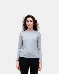 T-shirt Femme à manche longue à personnaliser