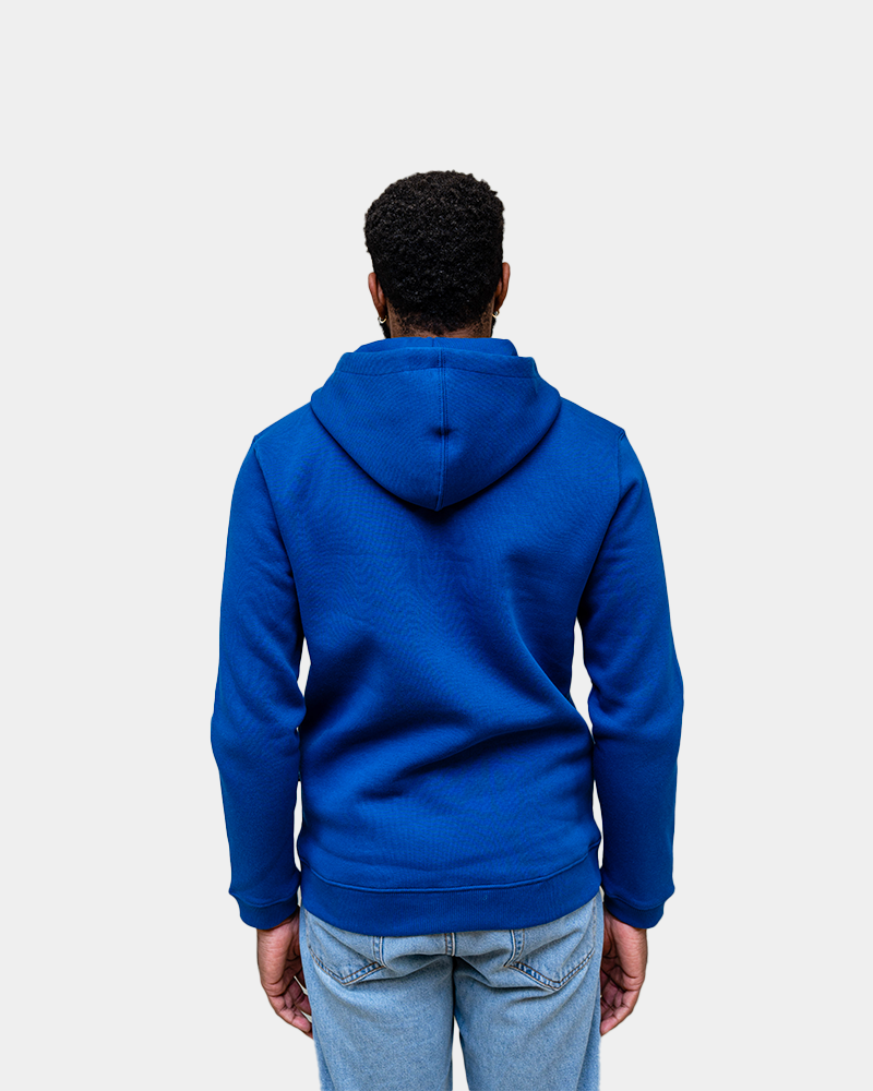 Sweat à capuche homme Made in France à personnaliser