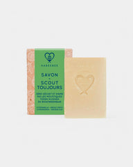 Savon saponifié à froid à personnaliser