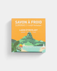 Savon à froids Made in Paris à personnaliser