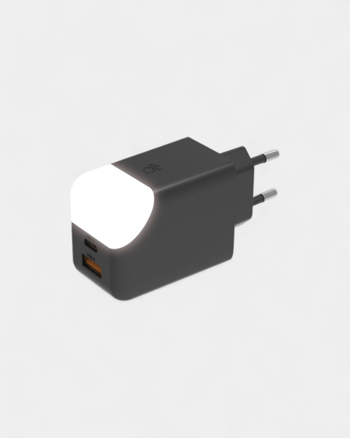 Adaptateur secteur USB-C et USB-A 65 W à personnaliser