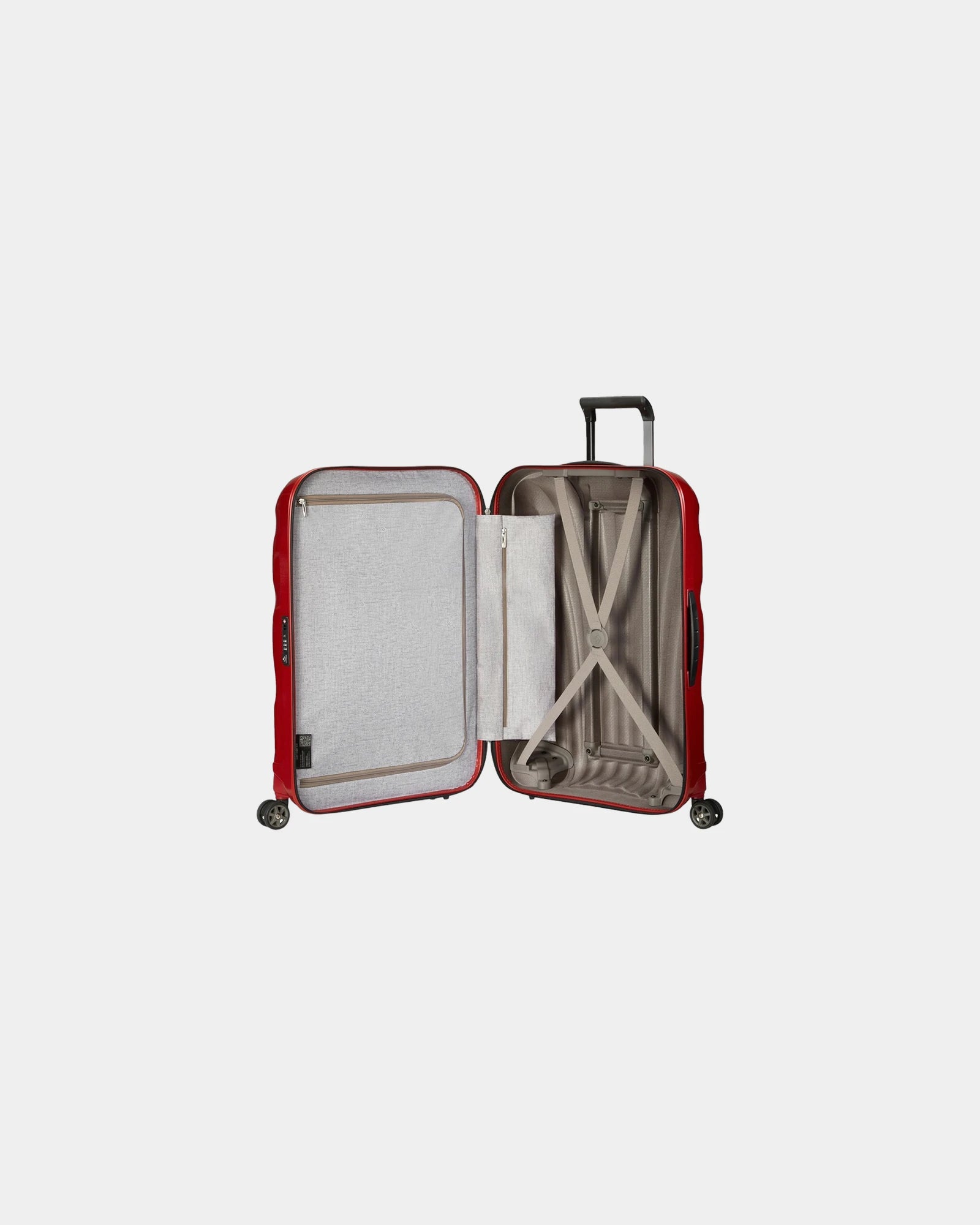 Valise rigide 75 cm Samsonite C-LITE à personnaliser - 8