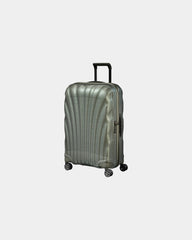Valise rigide 81 cm Samsonite C-LITE à personnaliser - Vert