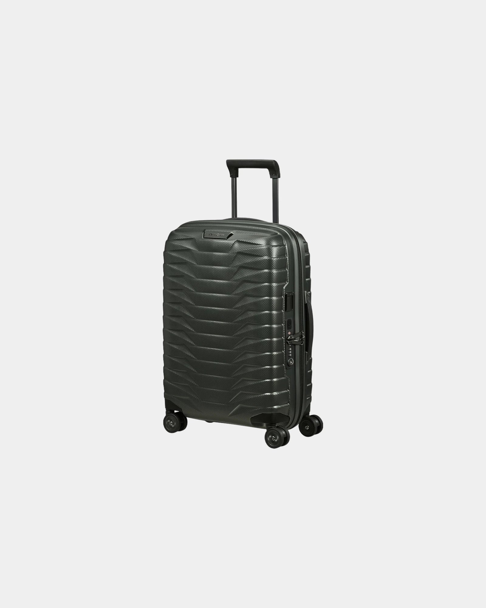 Valise rigide 69 cm Samsonite Proxis à personnaliser - Anthracite