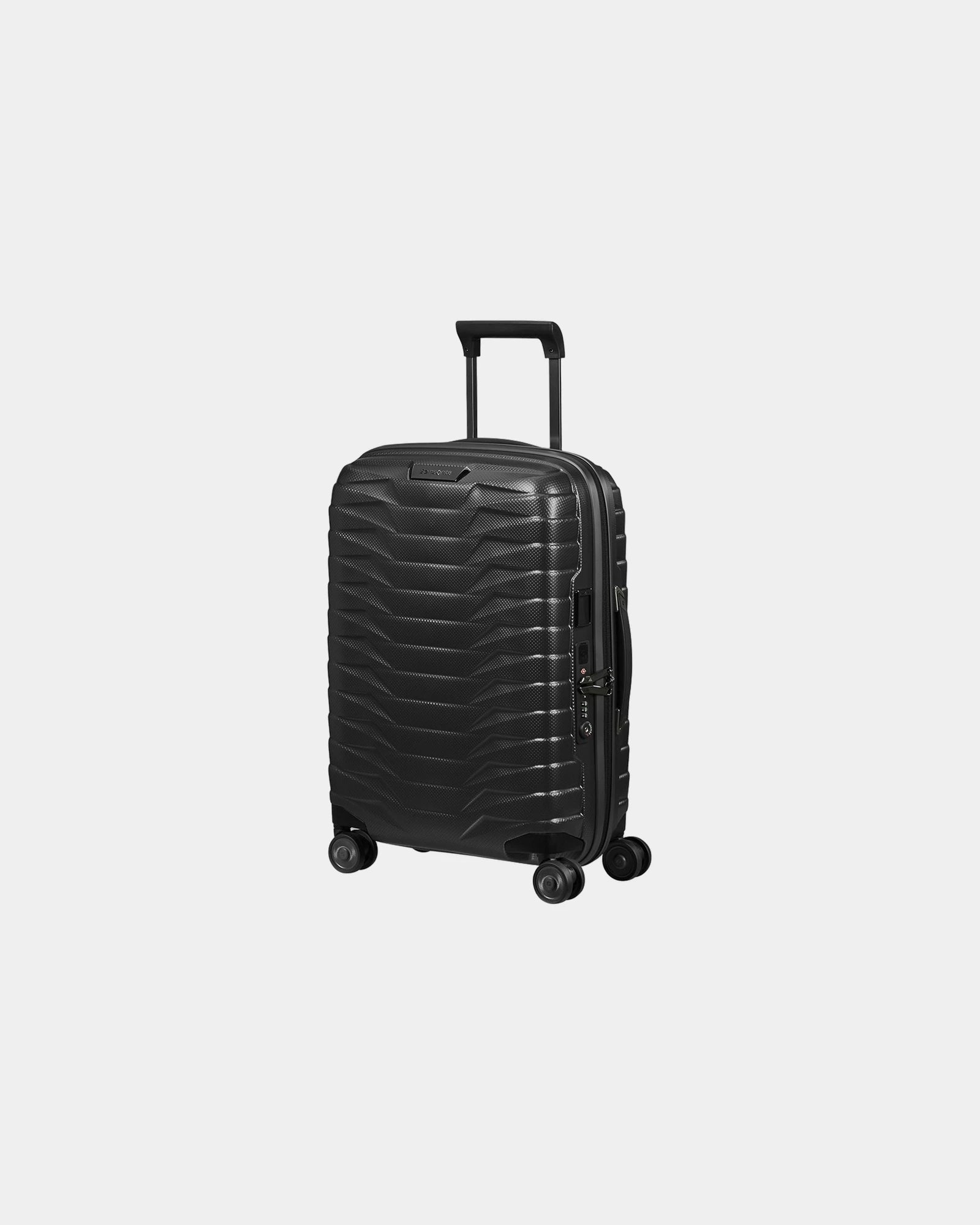 Valise rigide 75 cm Samsonite Proxis à personnaliser - Graphite