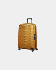 Valise 81 cm Samsonite Proxis à personnaliser - Or