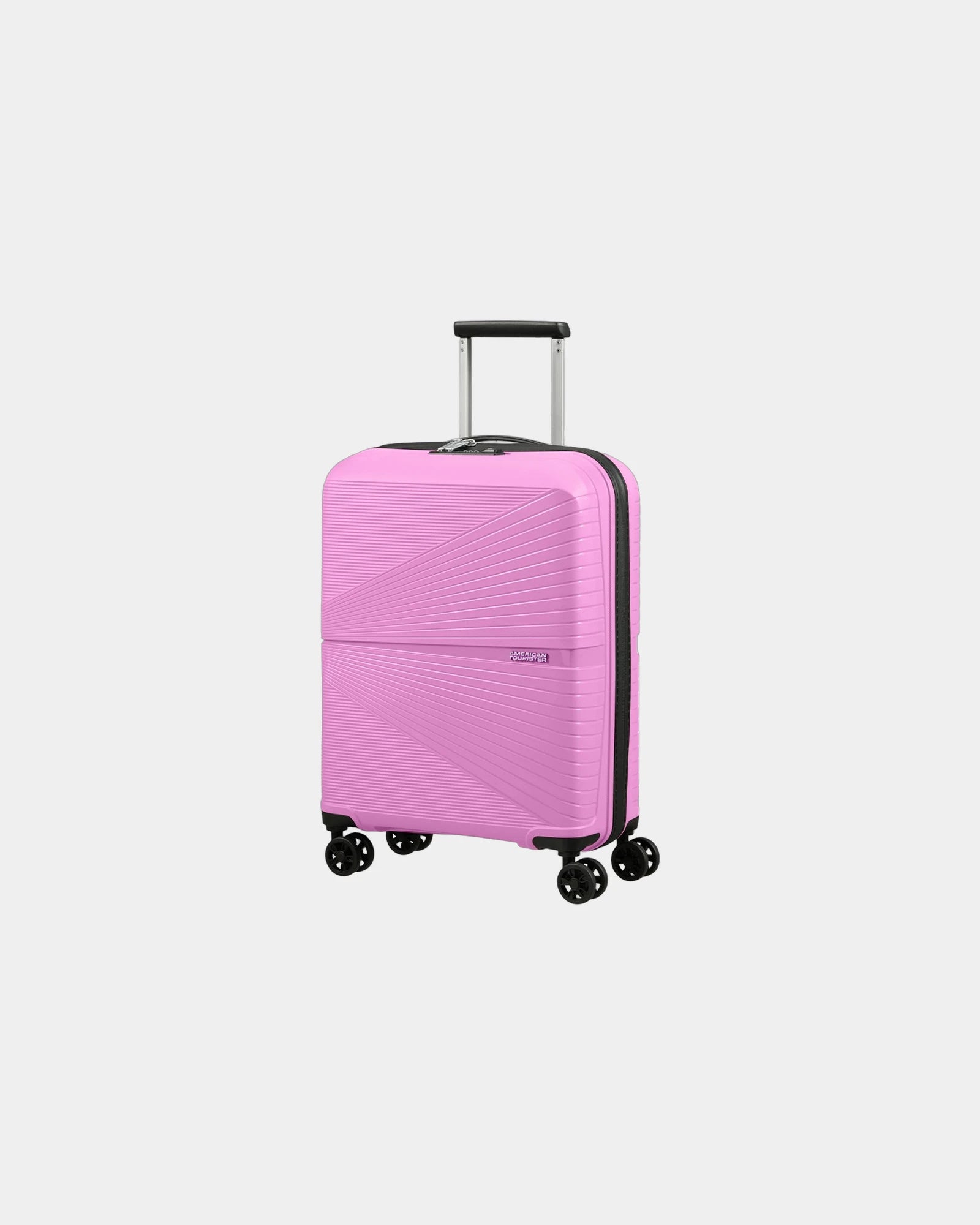 Valise 4 roues légère American Tourister Airconic 67 cm à personnaliser - Rose