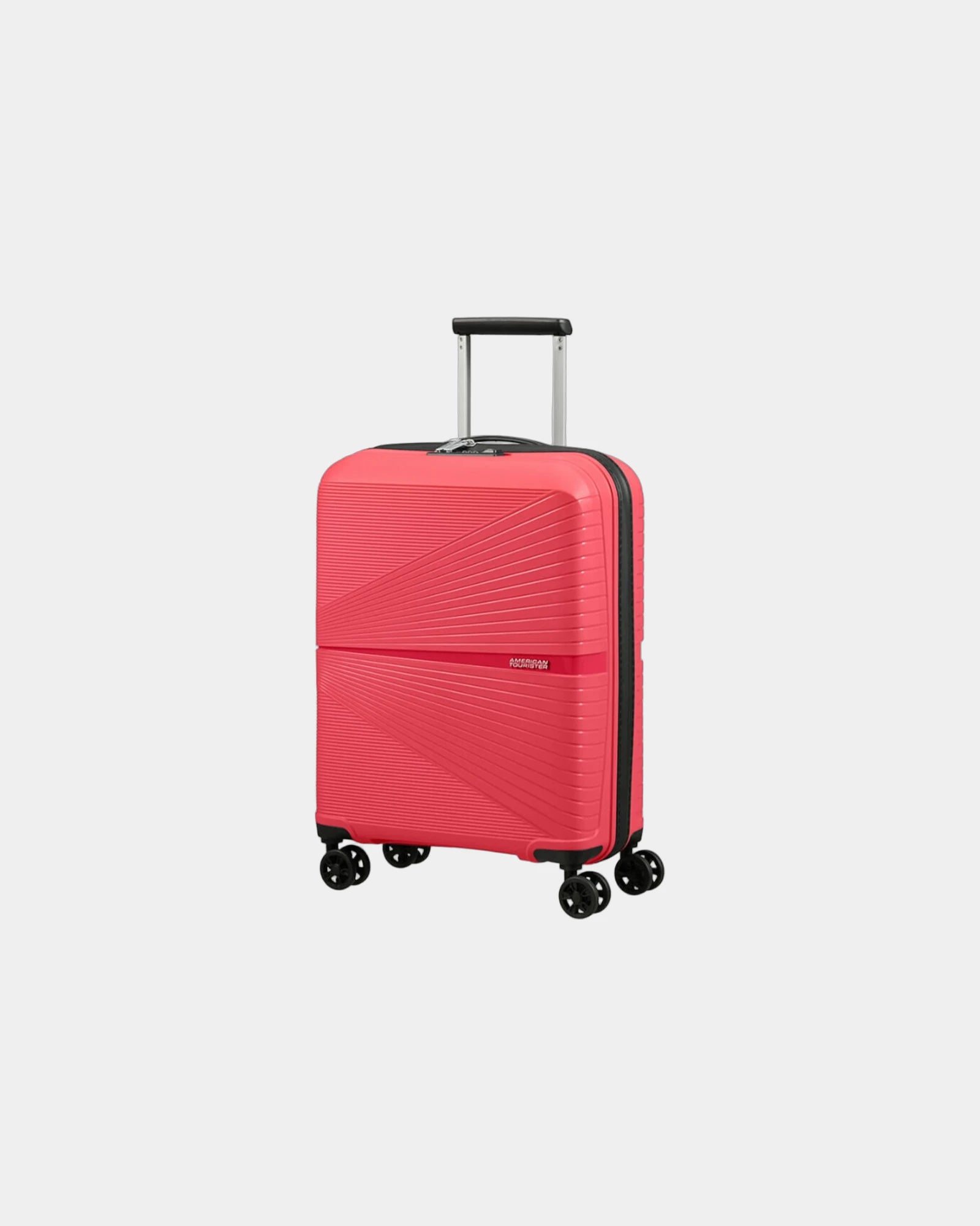 Valise 4 roues légère American Tourister Airconic 67 cm à personnaliser - Fuchsia