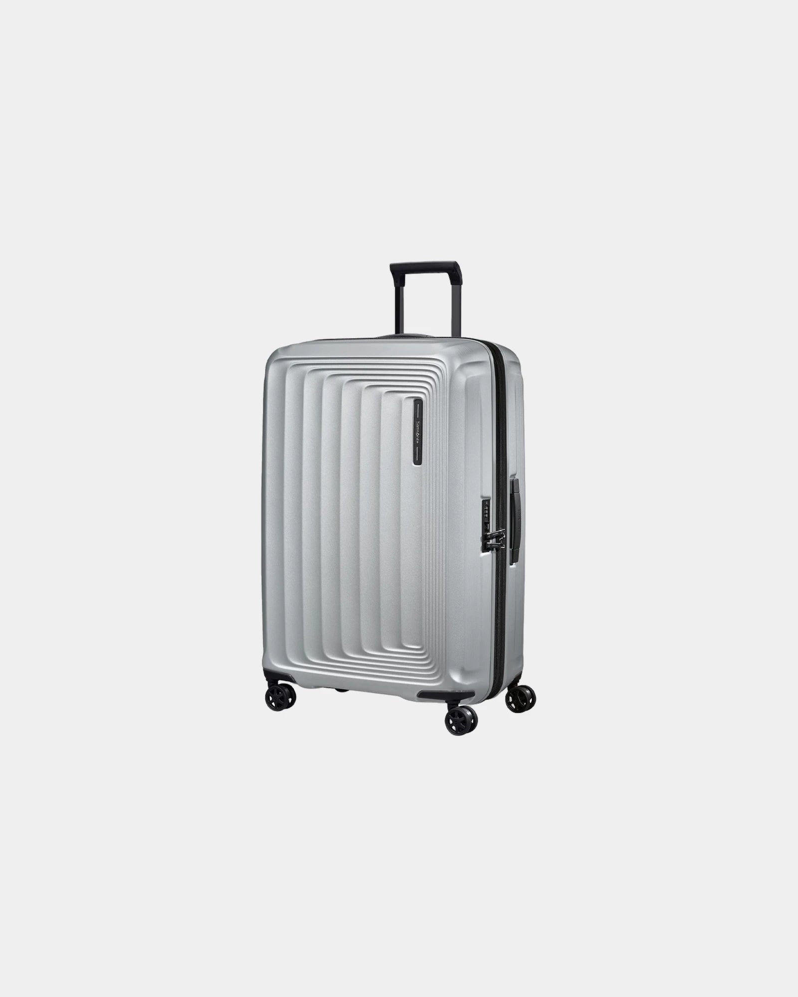 Valise rigide extensible Samsonite Nuon 75 cm à personnaliser - 5