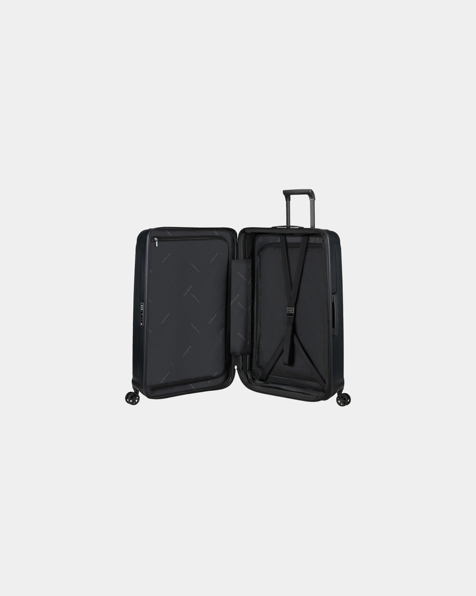 Valise rigide extensible Samsonite Nuon 75 cm à personnaliser - 10