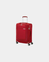 Valise souple extensible Samsonite D'LITE 78 cm à personnaliser - Rouge