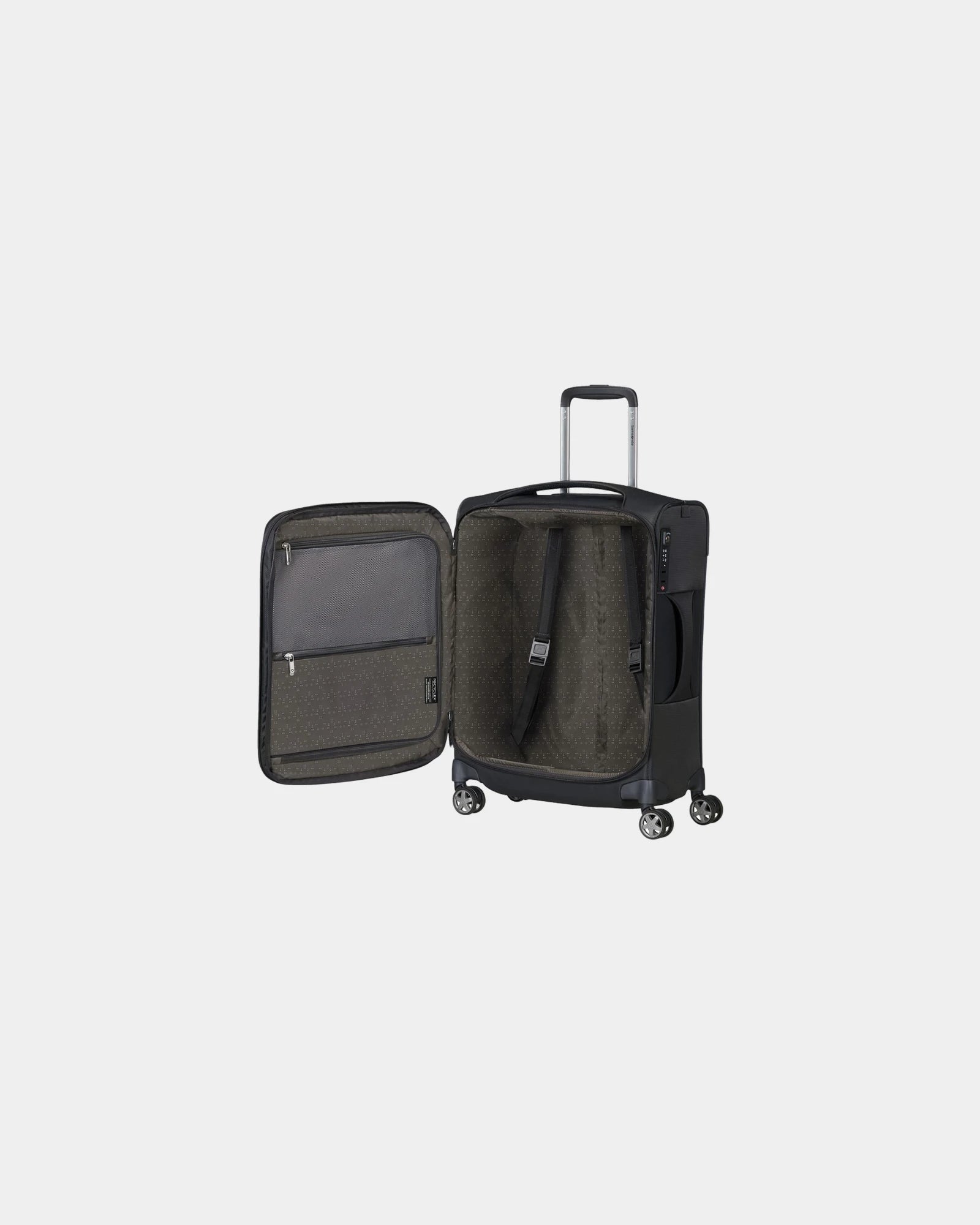 Valise souple extensible Samsonite D'LITE 78 cm à personnaliser - 2
