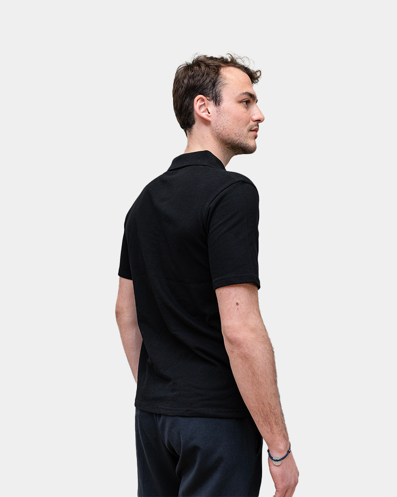 Polo pour homme Made in France personnalisable