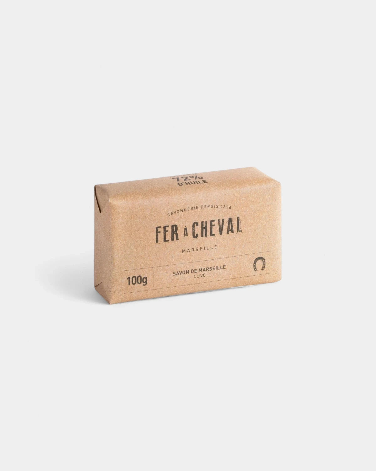 Savon de Marseille classique 100g