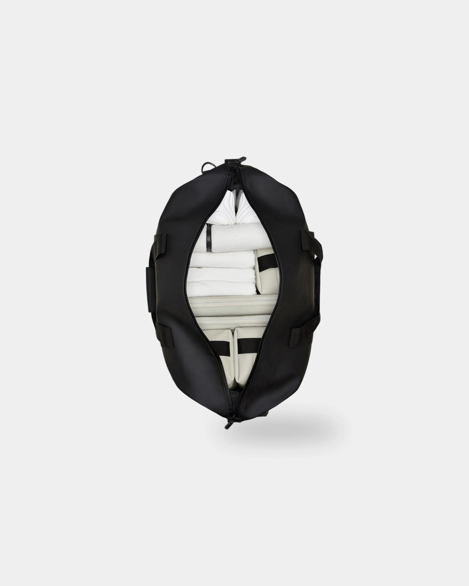 Sac de voyage imperméable Rains Hilo Weekend Bag à personnaliser - 2