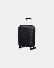 Valise polyester recyclé American Tourister Speedstar 55 cm - Noir