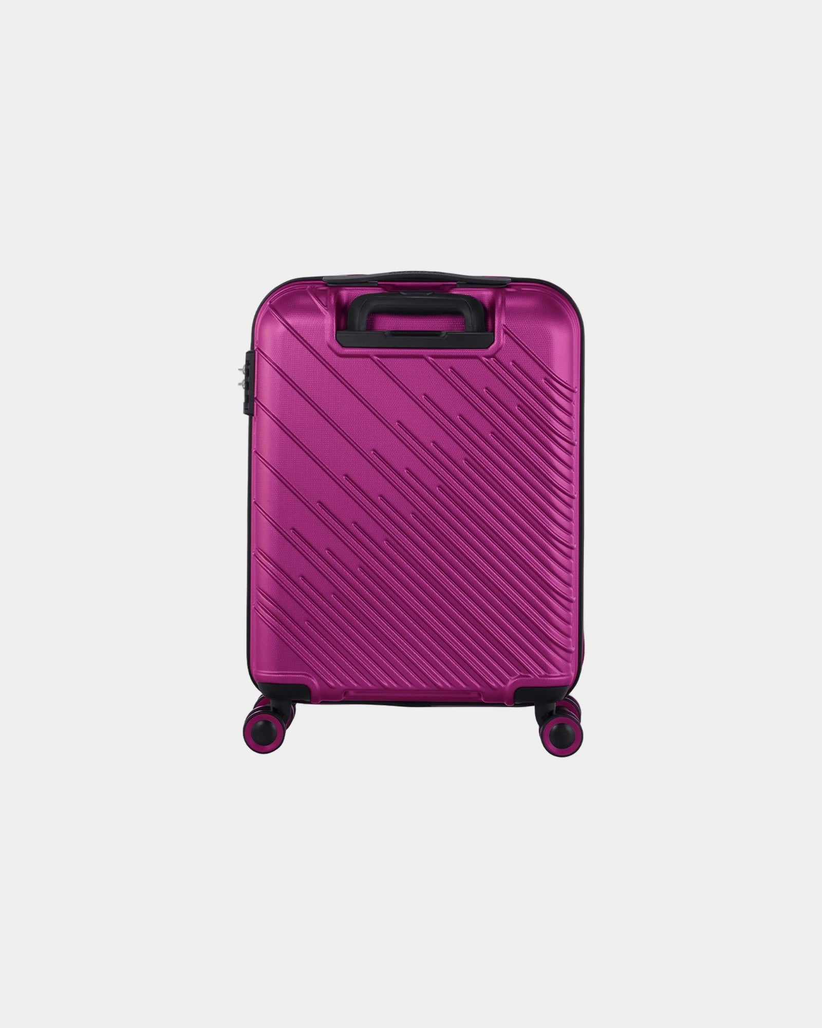 Valise polyester recyclé American Tourister Speedstar 55 cm - 12
