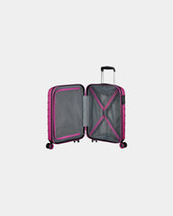 Valise polyester recyclé American Tourister Speedstar 55 cm - 10
