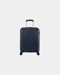 Valise 77cm Speedstar 4 roues American Tourister à personnaliser - Bleu Marine