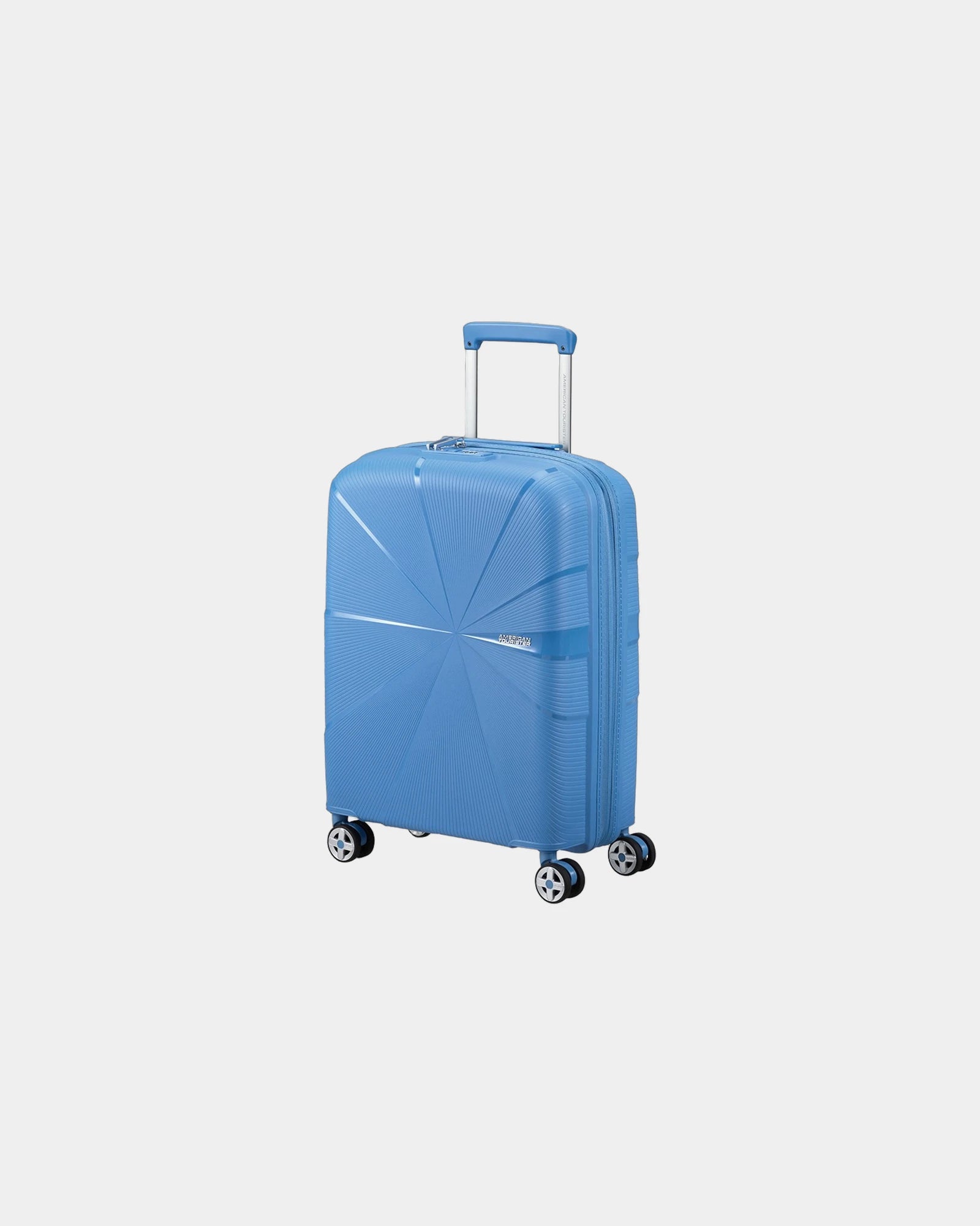 Valise rigide 67 cm American Tourister Starvibe à personnaliser - Bleu