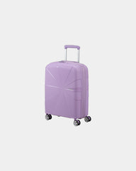 Valise rigide 77 cm American Tourister Starvibe à personnaliser - Lavande