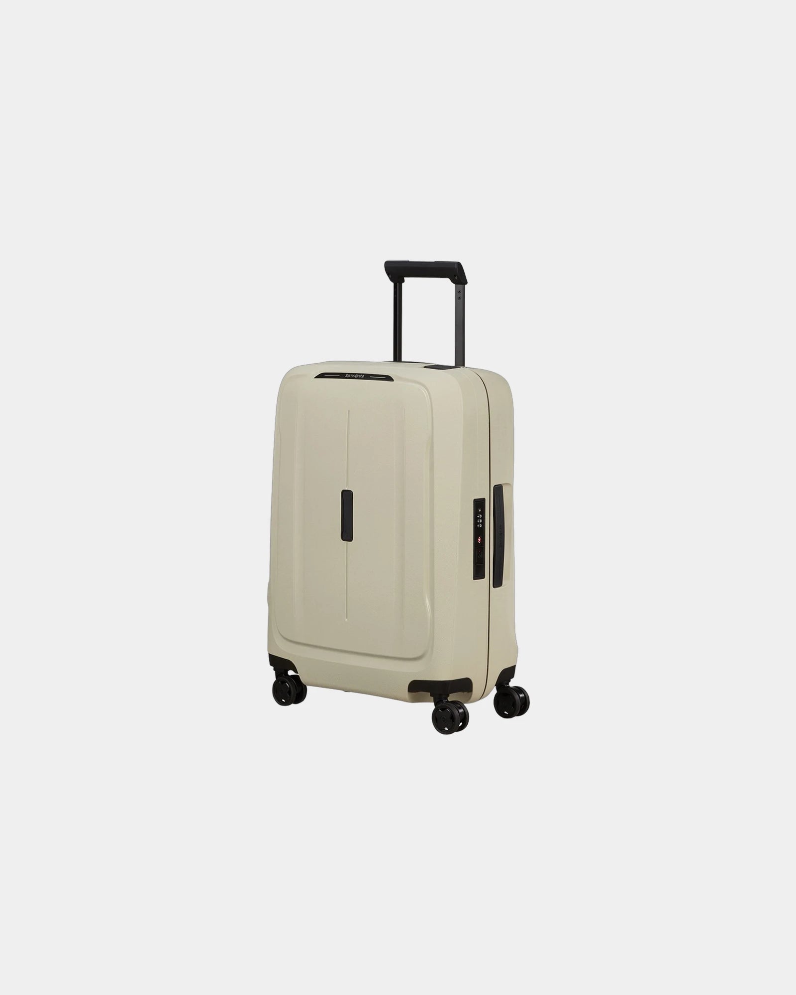 Valise 4 roues 75 cm Samsonite Essens à personnaliser - Beige