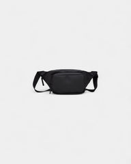 Bum Bag W3 étanche Rains à personnaliser - Black