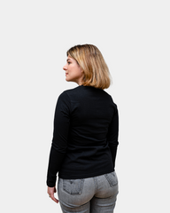 T-shirt Femme à manche longue à personnaliser