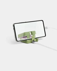 Batterie de secours support téléphone personnalisable