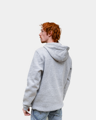 Hoodie pour homme Made in France personnalisable